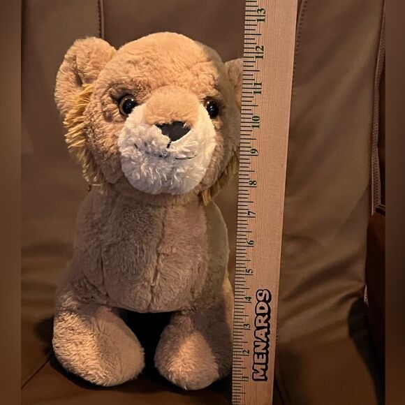 Build A Bear Disney The Lion King Young Simba 14" Plush Animal - Picture 6 of 7